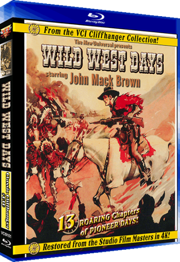 Wild West Days (1937)