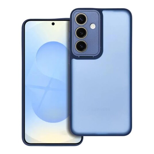 OEM Variete Deksel for Samsung Galaxy S25 Plus Marineblå