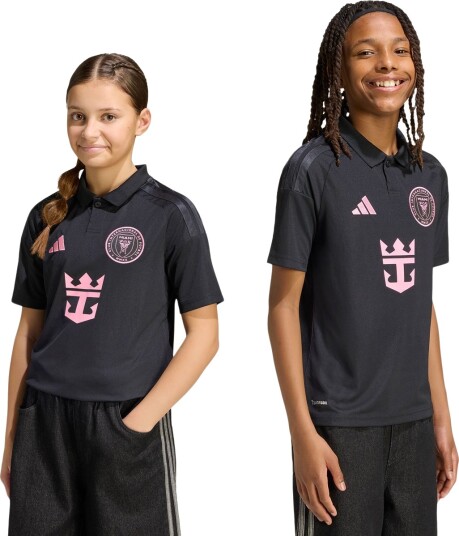 Adidas Performance Imcf A Jsy Y N Black 176