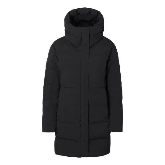 Scandinavian Edition Dame Frakker Svart S,
