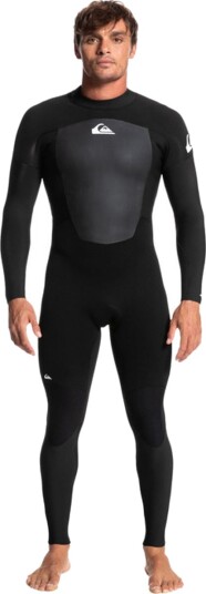 Quiksilver 5/4/3mm Prologue Back Zip Wetsuit (XS)