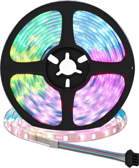 vidaXL LED Stripe 12 stk. Svart og gjennomsiktig Kobber og plast vidaXL LED Stripe 12 stk. Svart og gjennomsiktig Kobber og plast