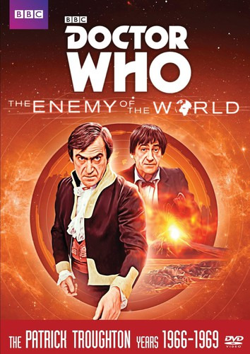 Dr Who: The Enemy Of The World DVD