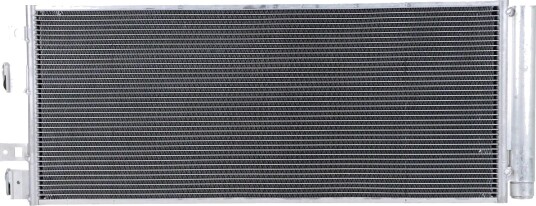 Kondensator, klimaanlegg WALKER WCD00334