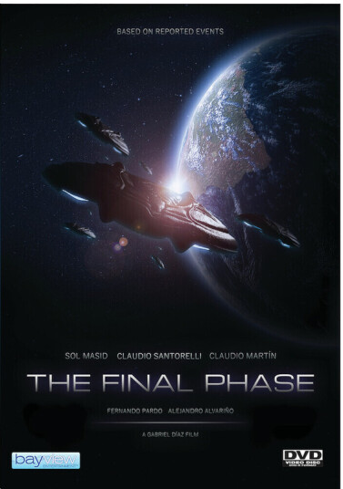 Final Phase la Ultima Fasa DVD