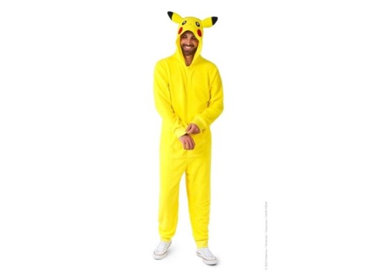 Boland Traciks Pokemon Pikachu Onesie OSAO-1004-2XL