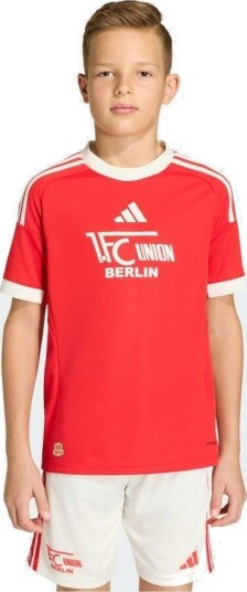 adidas Union Berlin 2025/2026 Fourth Replica Jersey Kids størrelse 128 cm adidas Union Berlin 2025/2026 Fourth Replica Jersey Kids størrelse 128 cm