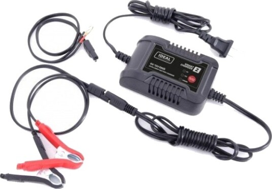 IDEAL PROFESSIONAL SMART2 Batterilader IDEAL PROFESSIONAL SMART2 Batterilader