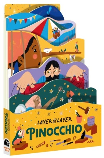 Pinocchio Av Carly Madden