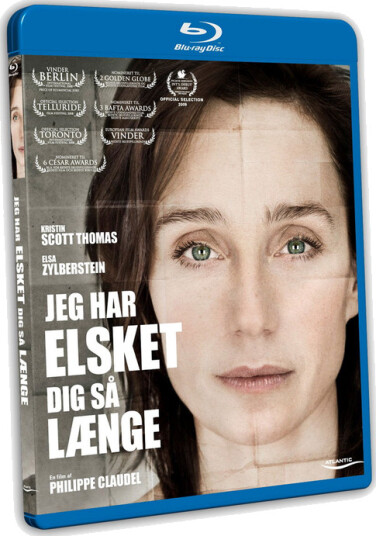 Jeg har elsket deg så lenge 2008 Bluray