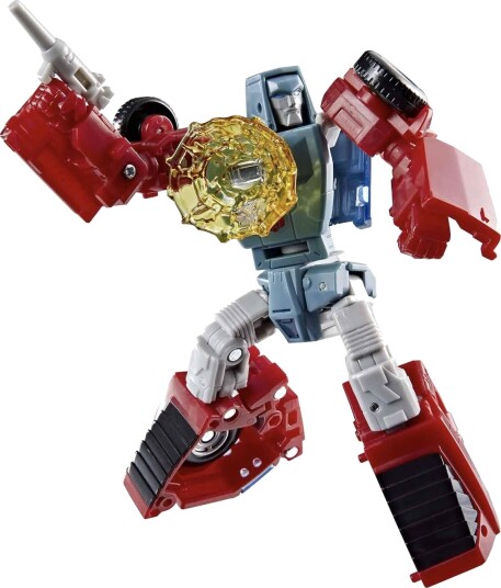 Transformers Deluxe Series Actionfigur 11 cm Windcharger