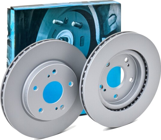 Bremseskive KAVO PARTS BR-8745-C