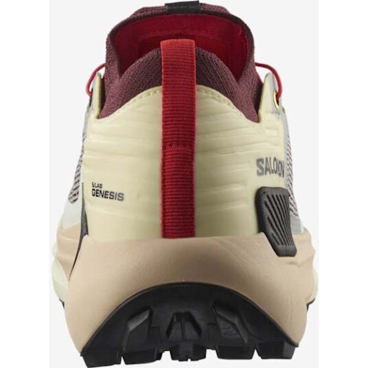 Salomon Unisex S/Lab Genesis Vanilla Ice/decadent Chocolate/blac 45 1/3