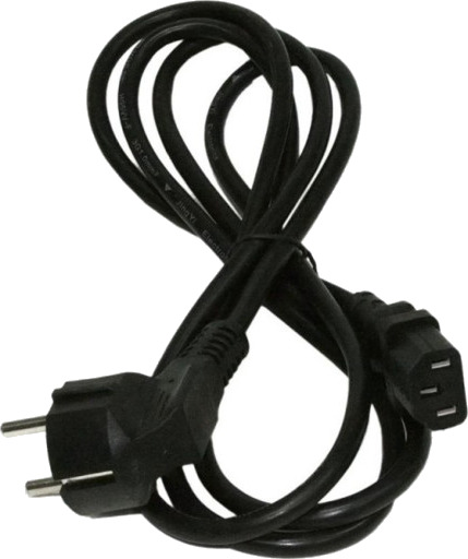 EU-kabel IEC
