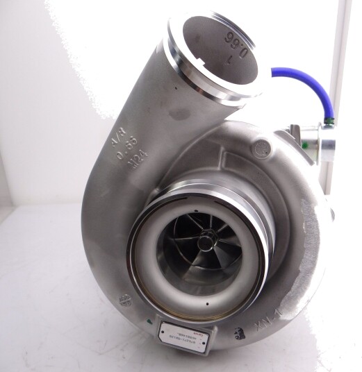 Turbolader GARRETT 876271 5017S