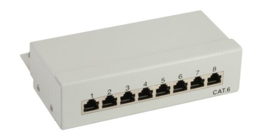 Inline 76208 Rj-45 Sort