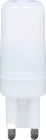 V Tac G9 2,2W LED pære Samsung LED chip 300° 6500K plast Kulør : Kald V Tac G9 2,2W LED pære Samsung LED chip 300° 6500K plast Kulør : Kald