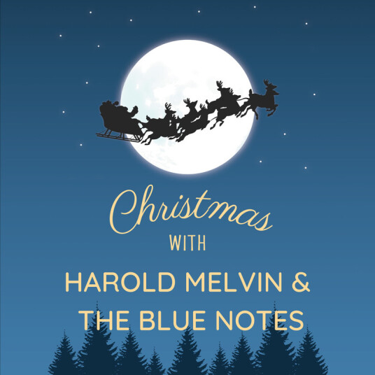 Harold Melvin And The Blue Notes Christmas With Harold Melvin & The Blue Notes CD