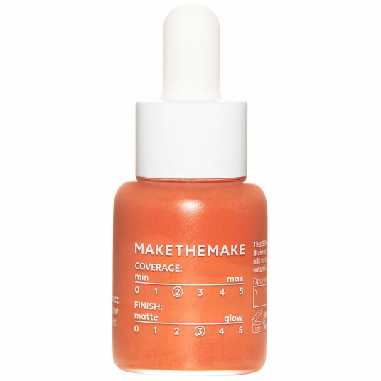 Omega Liquid Blush Apricot