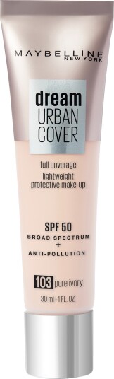 Maybelline New York Dream Urban Cover Pure ivory 103
