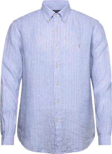 Polo Ralph Lauren | Yd Linen V1 Wvn Shirt | XXL