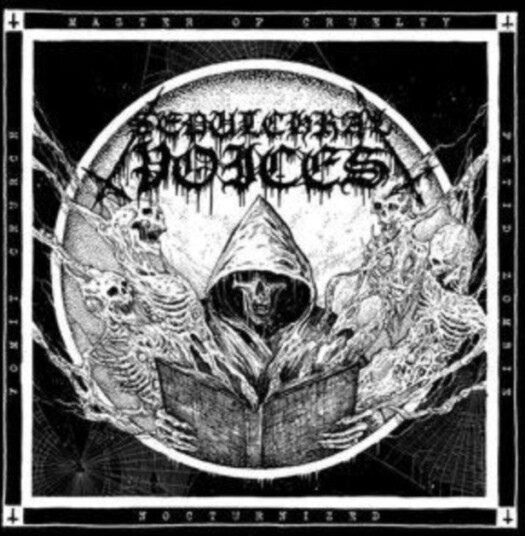 Diverse Artister Sepulchral Voices Uk Vinyl