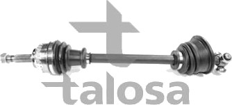 Drivaksel TALOSA 76 18127
