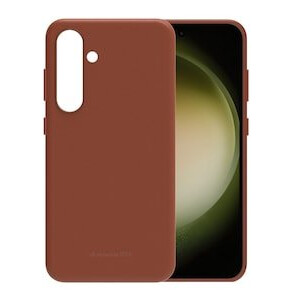 dbramante1928 Roskilde Skinnetui til Samsung Galaxy S24 Tan dbramante1928 Roskilde Skinnetui til Samsung Galaxy S24 Tan
