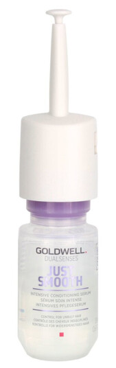 Goldwell Just Smooth Intensive Hårserum 18 ml - Fuktgivende og Glattende Goldwell Just Smooth Intensive Hårserum 18 ml - Fuktgivende og Glattende