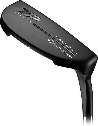 Taylormade Tp Black Balboa #8 Putter Høyre 35" Taylormade Tp Black Balboa #8 Putter Høyre 35"