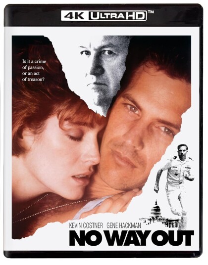No Way Out 1987 / Ingen Utvei No Way Out 1987 / Ingen Utvei
