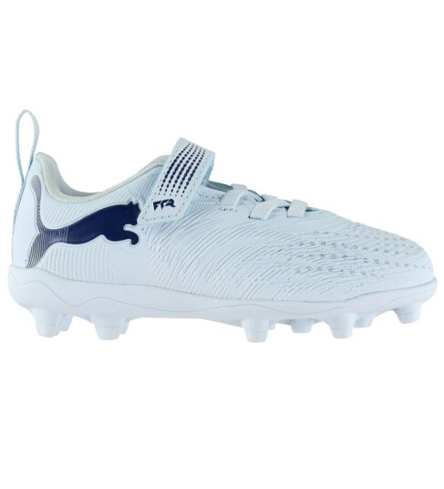 Puma Fotballsko Future 9 Play K FG/AG RB Jr Icy Blue Puma 34 Fotballsko Blå Puma Fotballsko Future 9 Play K FG/AG RB Jr Icy Blue Puma 34 Fotballsko Blå