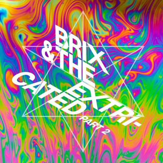 Brix The Extricated Part 2 Vinyl