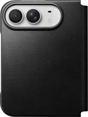 Nomad Traditional Leather Folio for iPhone Duo Black (Horween)