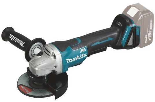 Makita vinkelsliper 18v dga508z solo Makita vinkelsliper 18v dga508z solo