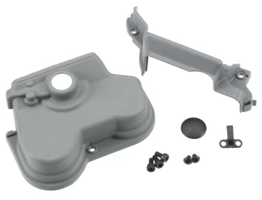 Traxxas 3977A Sensor ready Gear Cover Traxxas 3977A Sensor ready Gear Cover