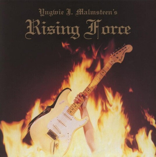 Yngwie Malmsteen Rising Force LP/Vinyl Yngwie Malmsteen Rising Force LP/Vinyl