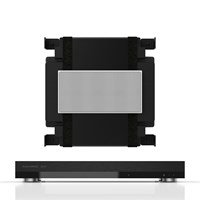 Bowers & Wilkins ISW-6 + CDA-4D + Grill Stereoanlegg 