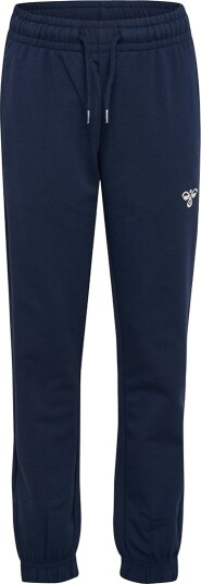 Hummel Joggebukser hmlJR REG TUKAS Dress Blues Hummel 9 år (134) Joggebukse Marineblå