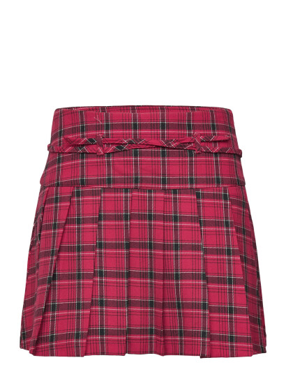 United Colors of Benetton Skirt Red 122 United Colors of Benetton Skirt Red 122