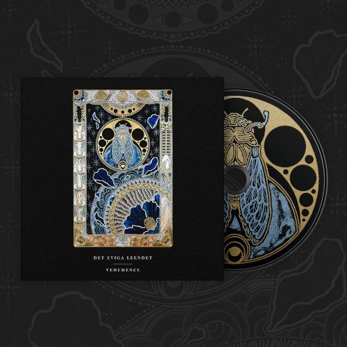 Det Eviga Leendet Vehemence CD