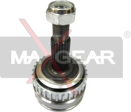 MAXGEAR 49-0202 Drivledd