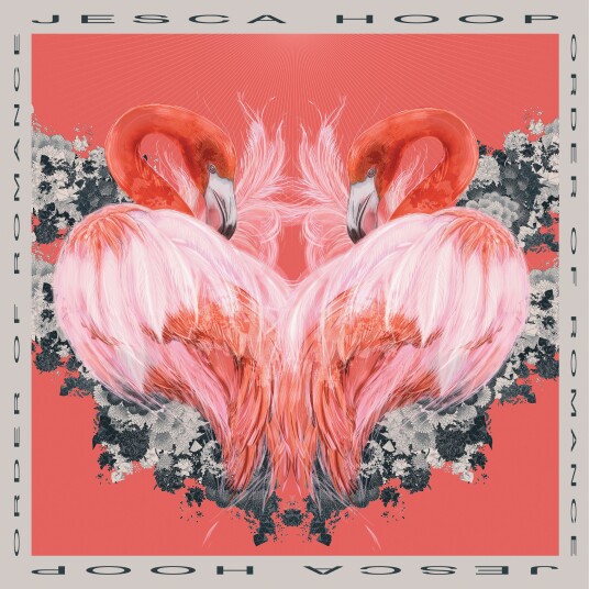 Jesca Hoop  Order Of Romance  LP/Vinyl
