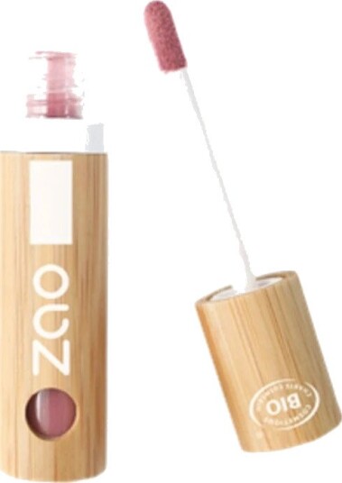 ZAO Color & Repulp Lip oil Nude Pink