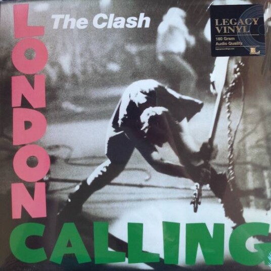 The Clash - London Calling (Vinyl - 2LP - 180gram)