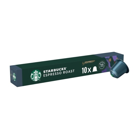 Starbucks by Nespresso Roast Starbucks by Nespresso Roast