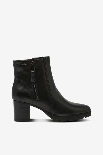 Tamaris Boots Svart Tamaris Boots Svart