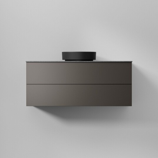 INR Iconic Nordic Rooms Core Solid Unlimited Servantskap Carbon Grey / 120cm