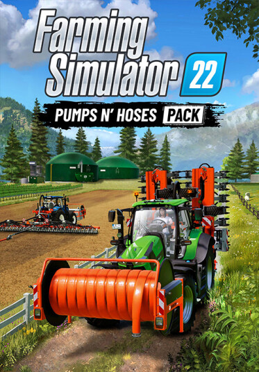 Farming Simulator 22 - Pumps n' Hoses Pack (PC)