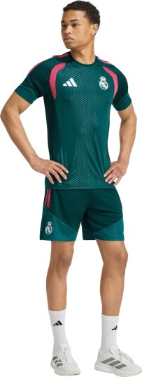 Adidas Performance Real Tr Jsy Green S